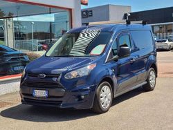Blu Usata 2017 Ford Transit Trend Monovolume | 9500 € (Ottimo prezzo)