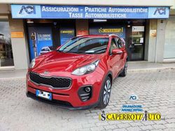 Rosso Usata 2017 Kia Sportage Style SUV | 14.900 € (Buon prezzo)