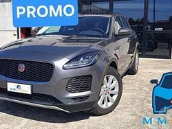 Grigio Usata 2020 Jaguar E-Pace S SUV | 23.900 € (Buon prezzo)