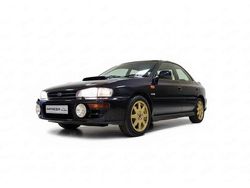 Usata 1995 Subaru Impreza Tre volumi | 40.000 €