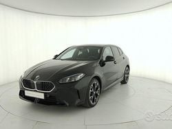 Nero Usata 2024 BMW 118 M Sport Due volumi | 37.500 € (Molto cara)