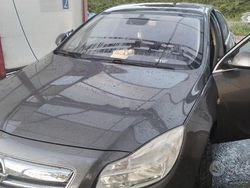 Grigio Usata 2009 Opel Insignia Tre volumi | 5400 € (Cara)