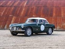 Verde Usata 1969 MG B Cabrio | 39.954 €