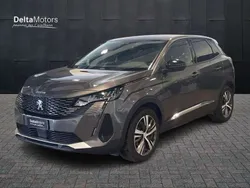 Grigio Usata 2022 Peugeot 3008 Allure SUV | 25.100 € (Buon prezzo)