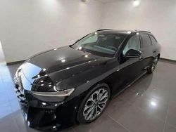 Nero Nuova 2025 Audi A6 S-Line Station wagon | 74.990 € (Super prezzo)