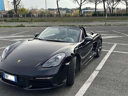 Nero Usata 2016 Porsche 718 Boxster S Cabrio | 59.900 €