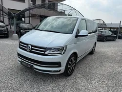 Bianco Usata 2016 VW Multivan Highline Monovolume | 35.990 € (Buon prezzo)