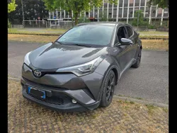 Grigio Usata 2017 Toyota C-HR Lounge SUV | 14.000 € (Ottimo prezzo)