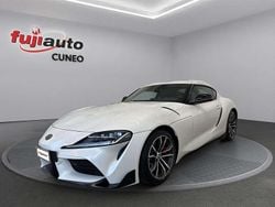 White metallic Usata 2024 Toyota Supra Sport Coupé | 49.900 € (Buon prezzo)