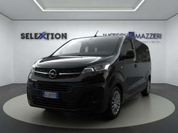 Nero Usata 2021 Opel Zafira Life Furgone | 23.900 € (Super prezzo)