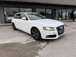 Bianco Usata 2010 Audi A4 Station wagon | 5200 € (Super prezzo)