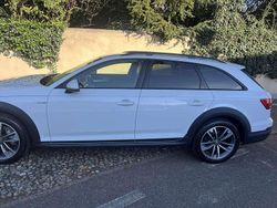 Bianco Usata 2016 Audi A4 Allroad Station wagon | 16.900 € (Cara)