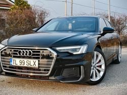 Nero Usata 2021 Audi A6 S-line plus Station wagon | 34.990 € (Molto cara)