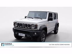 Bianco Nuova 2025 Suzuki Jimny SUV | 38.400 € (Ottimo prezzo)
