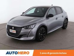 Argento Usata 2021 Peugeot 208 GT Due volumi | 13.699 € (Buon prezzo)