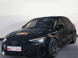 Nero Usata 2024 Audi RS3 Sportback Due volumi | 64.000 € (Molto cara)