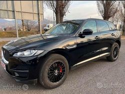 Nero Usata 2017 Jaguar F-Pace Prestige SUV | 18.999 € (Cara)