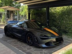 Usata 2022 McLaren 720S Coupé | 400.000 €