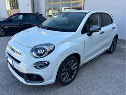 Bianco Usata 2024 Fiat 500X Sport SUV | 25.300 € (Molto cara)