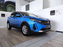 Blu Usata 2021 Peugeot 3008 S SUV | 18.100 € (Ottimo prezzo)