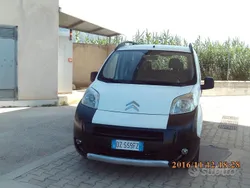 Bianco Usata 2009 Citroën Nemo Monovolume | 3500 € (Cara)