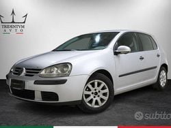 Grigio Usata 2005 VW Golf IV Sportline Tre volumi | 1500 € (Super prezzo)