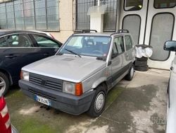 Grigio Usata 2001 Fiat Panda Due volumi | 1700 € (Ottimo prezzo)