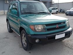 Verde Usata 1999 Mitsubishi Pajero SUV | 3900 €