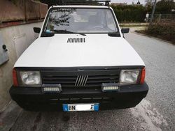 Bianco Usata 2000 Fiat Panda Tre volumi | 1800 € (Ottimo prezzo)