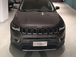 Grigio Usata 2018 Jeep Compass Limited SUV | 15.800 € (Buon prezzo)
