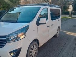 Bianco Usata 2018 Opel Vivaro Monovolume | 14.500 € (Super prezzo)