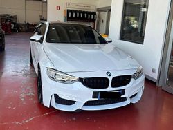 Bianco Usata 2016 BMW M4 Coupé | 39.900 € (Buon prezzo)