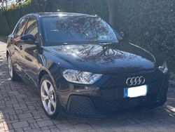 Nero Usata 2021 Audi A1 Sportback Advanced Plus Due volumi | 19.500 € (Buon prezzo)