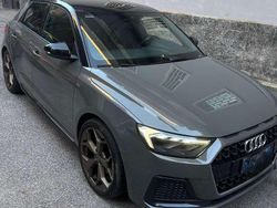 Grigio Usata 2019 Audi A1 S-Line Tre volumi | 17.500 € (Ottimo prezzo)