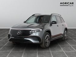 Grigio Usata 2024 Mercedes EQB250+ Advanced SUV | 35.900 € (Buon prezzo)
