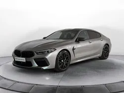Donington grey / metallizzato Usata 2021 BMW M8 Competition Edition Coupé | 89.900 € (Cara)