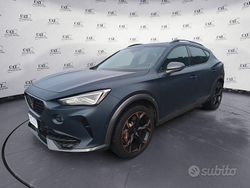 Grigio Usata 2021 Cupra Formentor VZ SUV | 31.900 € (Buon prezzo)