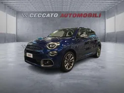 Blu Usata 2024 Fiat 500X Sport SUV | 19.665 € (Buon prezzo)