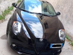 Nero Usata 2009 Alfa Romeo MiTo Due volumi | 5000 € (Buon prezzo)