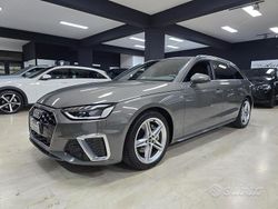 Grigio Usata 2024 Audi A4 S-Line Station wagon | 38.990 € (Buon prezzo)