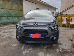Grigio Usata 2020 Citroën C3 Due volumi | 12.000 € (Buon prezzo)