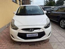 Bianco Usata 2014 Hyundai ix20 Comfort Due volumi | 5400 € (Buon prezzo)