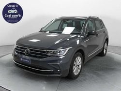 Grigio Usata 2022 VW Tiguan Life SUV | 20.900 € (Super prezzo)