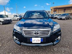 Nero Usata 2012 Toyota RAV4 Tre volumi | 9490 € (Cara)