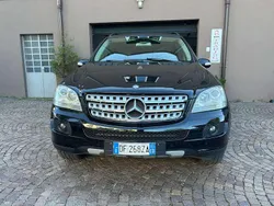 Nero Usata 2007 Mercedes ML320 SUV | 6200 € (Super prezzo)