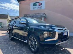 Nero Usata 2021 Mitsubishi L200 Intense Pick-up | 29.500 € (Buon prezzo)