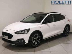 Bianco Usata 2021 Ford Focus Active Tre volumi | 15.900 € (Buon prezzo)