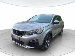 Argento Usata 2019 Peugeot 3008 Allure SUV | 14.500 € (Ottimo prezzo)