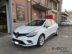 Bianco Usata 2017 Renault Clio IV Zen Tre volumi | 7900 € (Buon prezzo)