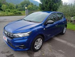 Blu Usata 2023 Dacia Sandero Essentiel Due volumi | 11.900 € (Buon prezzo)